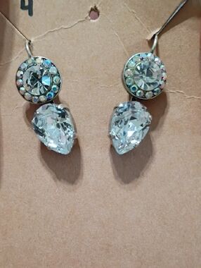 Mariana Swarovski Earrings